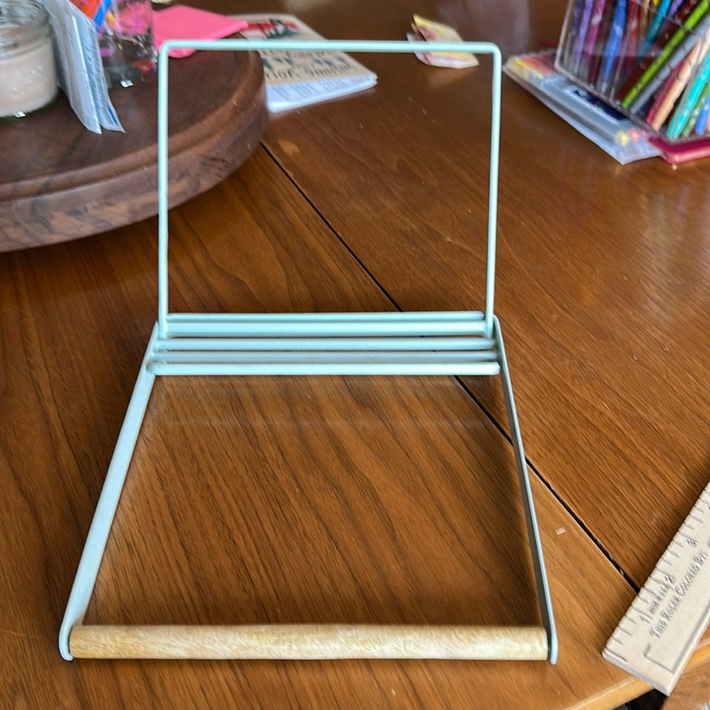 Erin Condren book holder